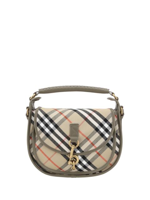Burberry Burberry Women Clip Small Messenger Handbag