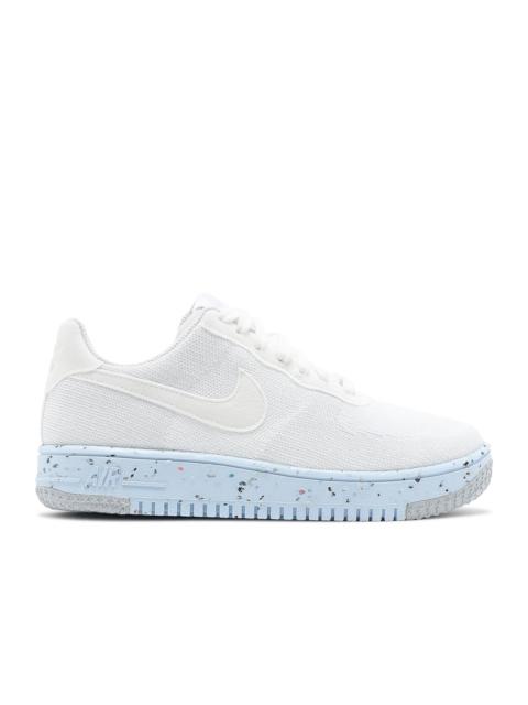 Nike WMNS AIR FORCE 1 CRATER FLYKNIT 'PURE PLATINUM'