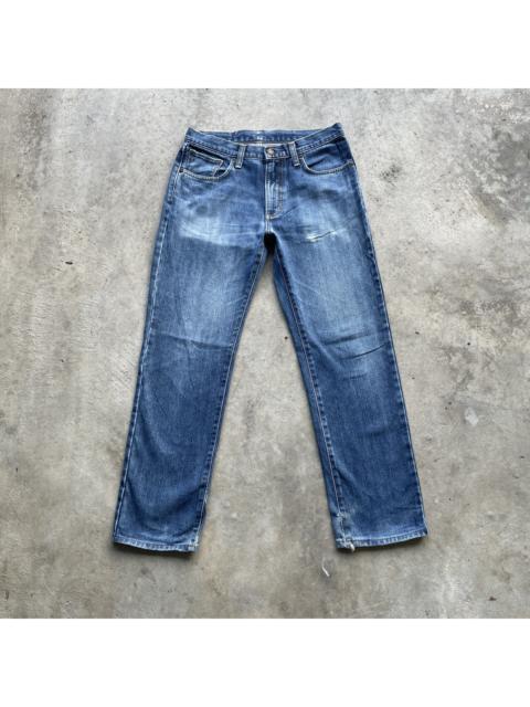 Other Designers Edwin - W32x30 Vintage Edwin Made In Japan Denim Jeans Pants
