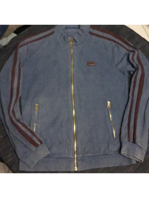 Dolce & Gabbana Authentic Dolce & Gabbana Zip-Up Jacket