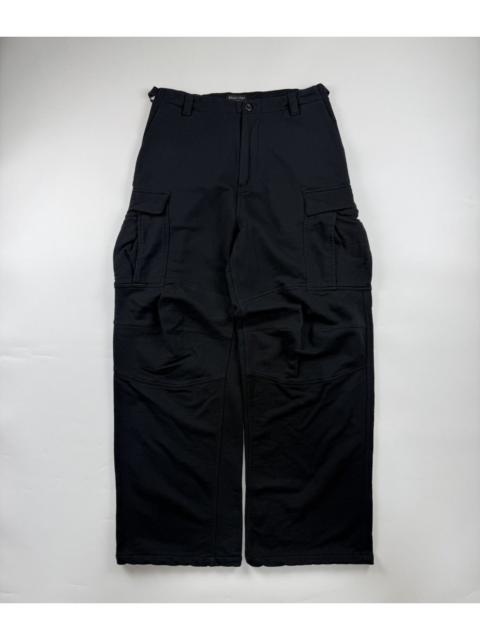 BALENCIAGA Balenciaga x Demna Gvasalia S/S’22 Cargo Sweatpants