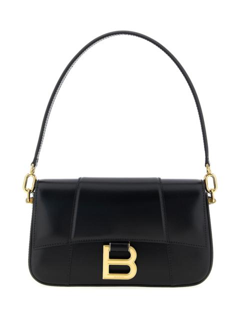 BALENCIAGA 'hourglass' Small Shoulder Bag