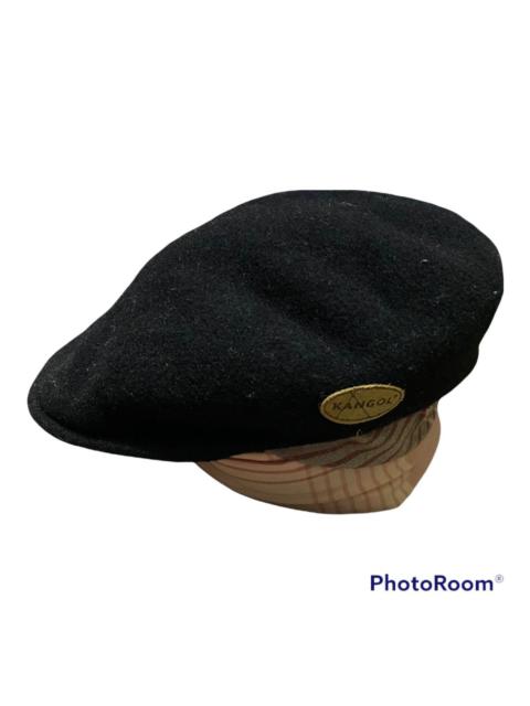 Other Designers Vintage Kangol Wool Barreta Hat
