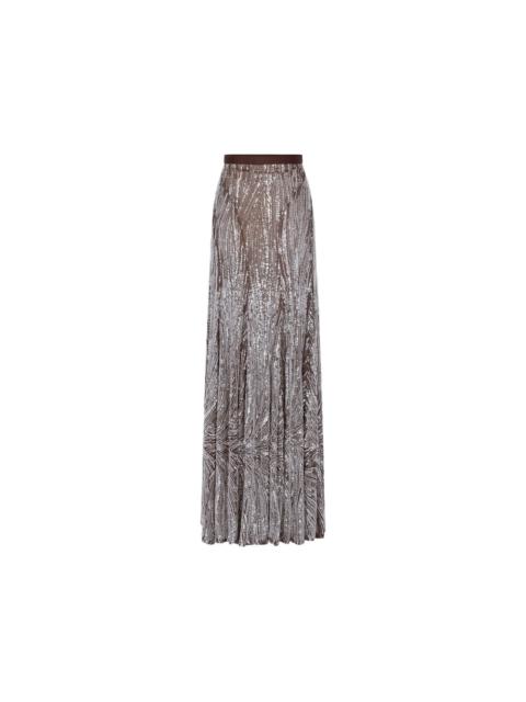 rabanne Rabanne Brown Skirts - A-Line Skirts Women