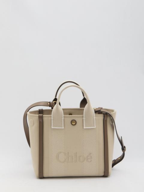 Chloe Small Carry Tote Bag