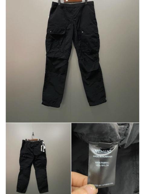 Other Designers Nemen Black Pocket Trousers M/XL