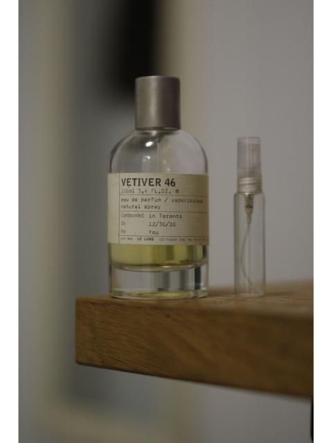 LE LABO Le Labo Vetiver 46 Decants