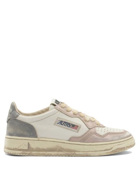 AUTRY Autry "medalist Low Super Vintage" Sneakers