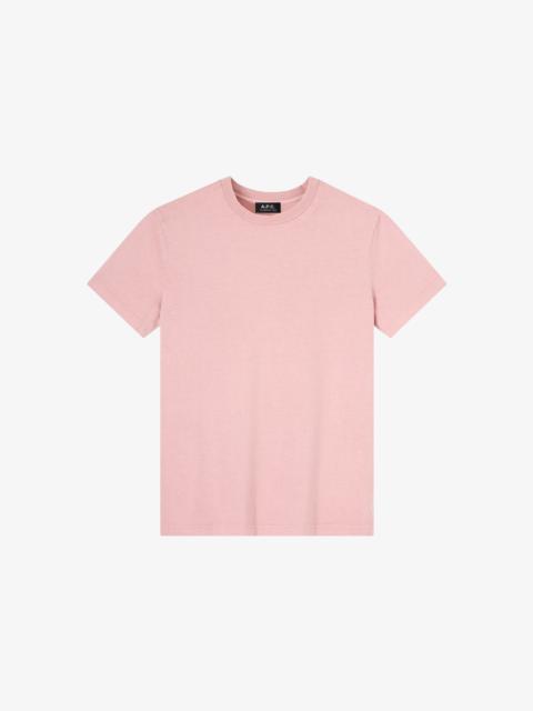 A.P.C. APC PRINTEMPS 26 T-SHIRT