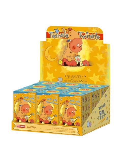 POP MART Pop Mart We Are Twinkle Twinkle Series Figures Sealed Case (9 Blind Box) POPMART-2408-0005