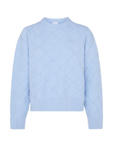 Bottega Veneta Wool round neck sweater