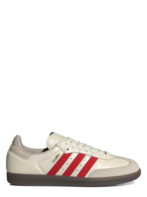 adidas Adidas Samba OG Leather Sneakers
