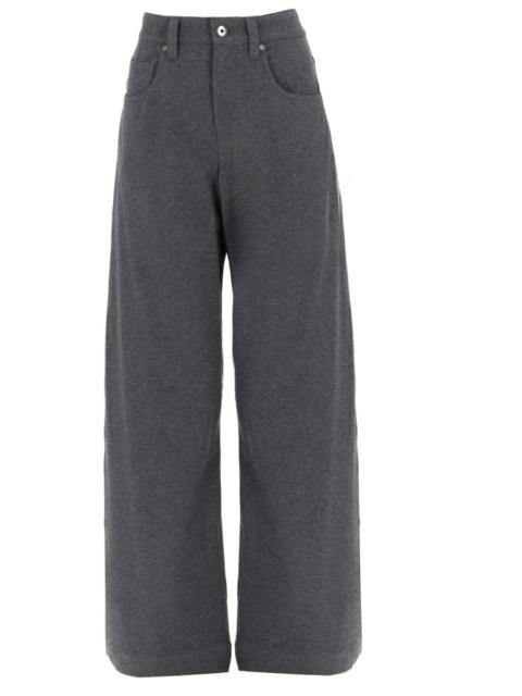 Brunello Cucinelli Brunello Cucinelli Women Pantalone A Vita Alta