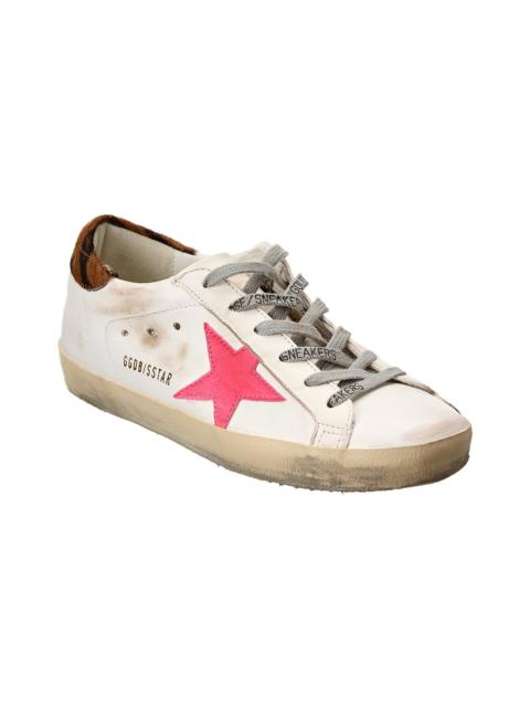 Golden Goose Golden Goose Superstar Leather Sneaker