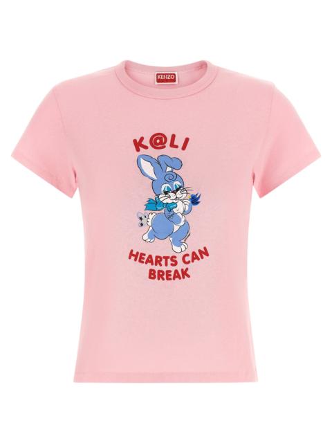 KENZO Kenzo Women 'Kenzo Cartoon' T-Shirt