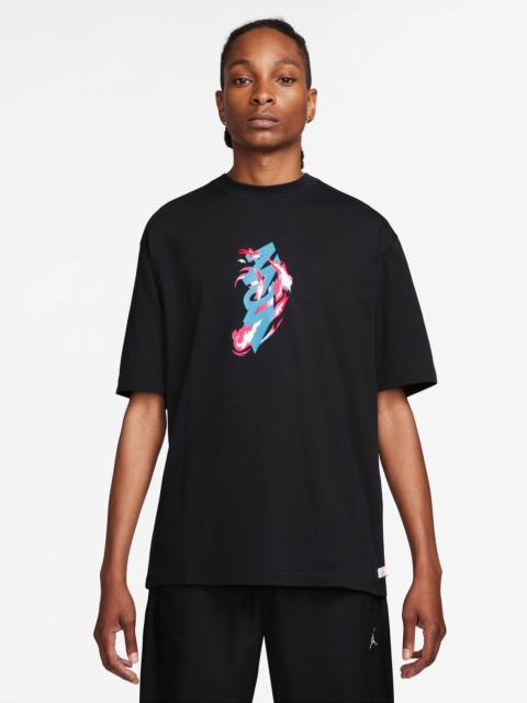 Jordan Jordan Mens Jordan Zion Short Sleeve Seasonal T-Shirt