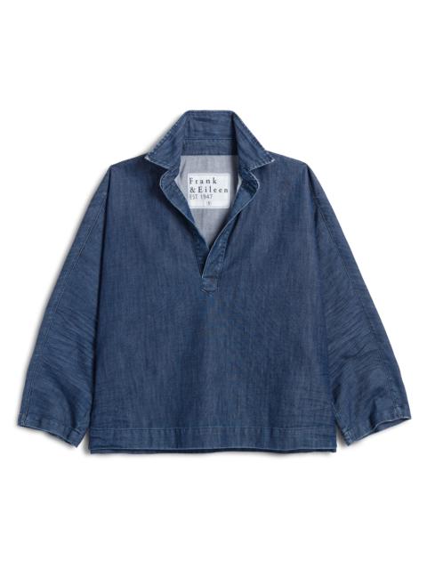 Frank & Eileen Popover Shirt