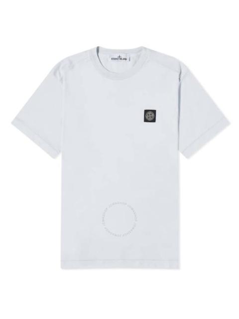 Stone Island Stone Island Compass Patch Logo Cotton T-Shirt