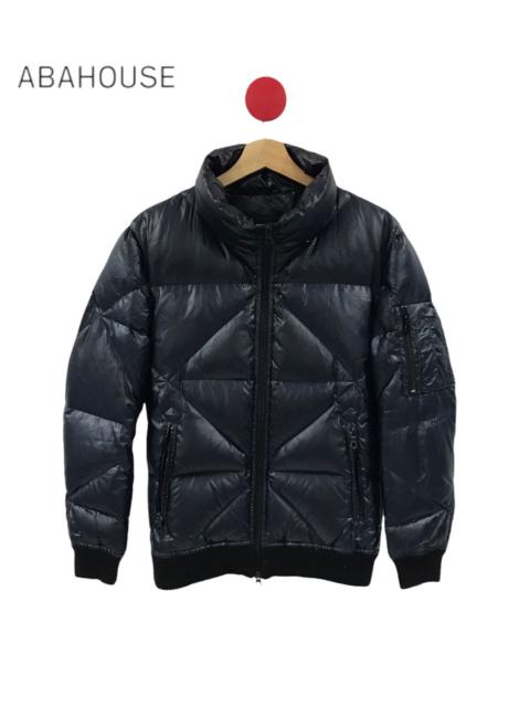 Japanese Brand - Final Drop !! Abahause Puffer Jacket Size 2