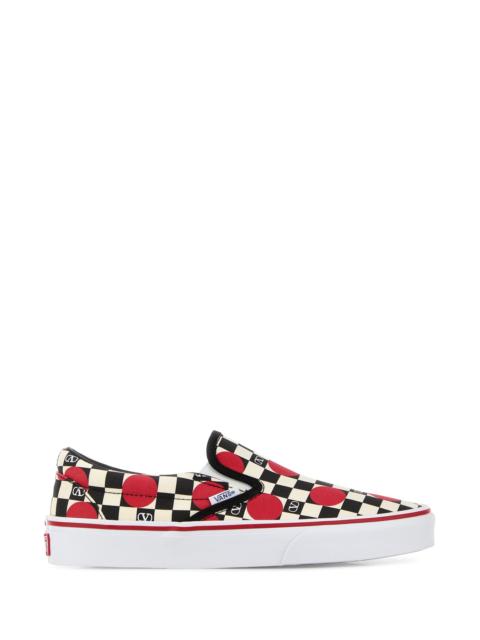 Valentino Printed canvas  Valentino Garavani x Vans Classic Slip-On slip-ons