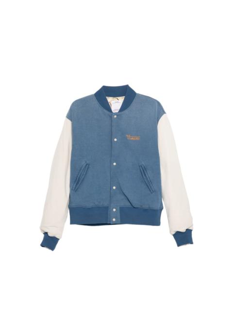 visvim VARSITY ERA DOWN JACKET