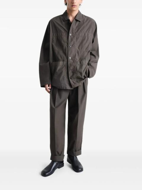 LEMAIRE - Men Workwear Shirt Jacket