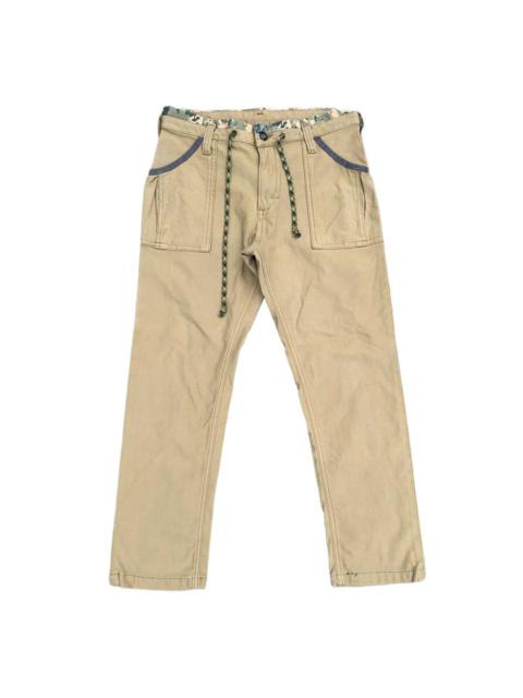 Other Designers Vintage Edwin Jerseys Military Style Pants