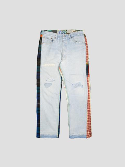 *Better With Age ESTHER MIXED MEDIA TROUSER