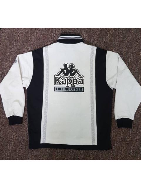Other Designers Vintage Kappa Big Logo Jacket