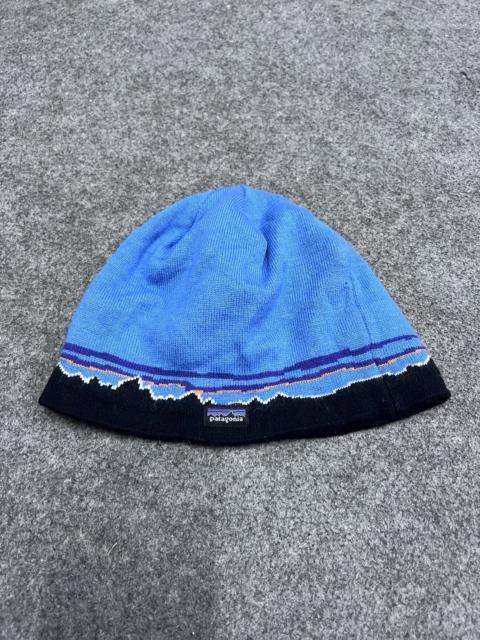 Vintage patagonia beanie hat
