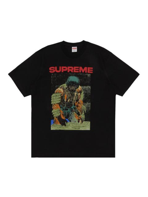 Supreme Supreme Ronin Tee 'Black'