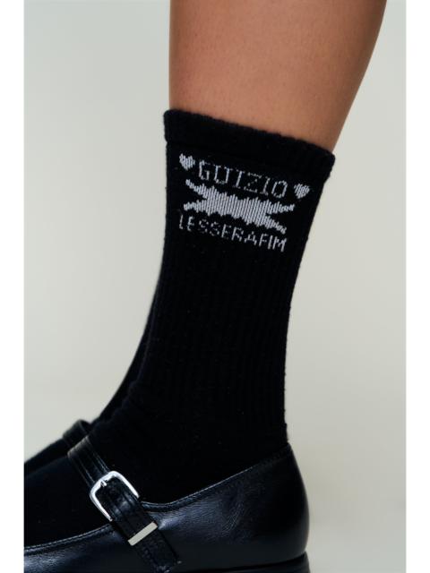 GUIZIO CALF SOCK