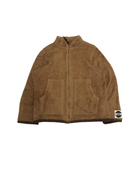Other Designers Issey Miyake - Hai sporting gear zipper sweater