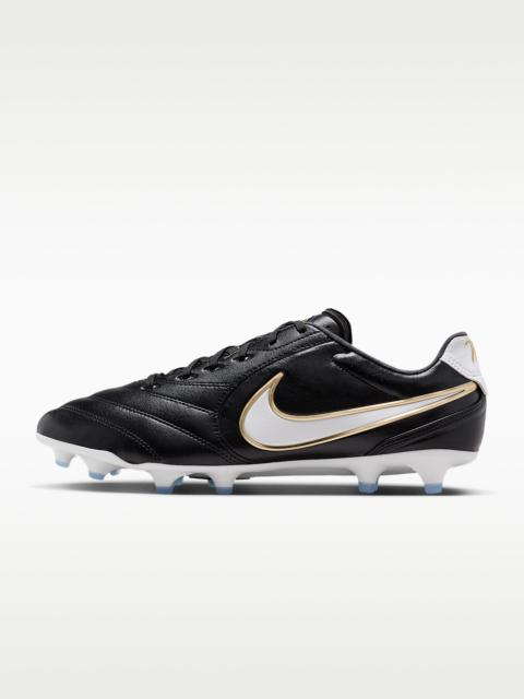 Nike Nike Tiempo Ligera Pro Firm-Ground Low-Top Soccer Cleats