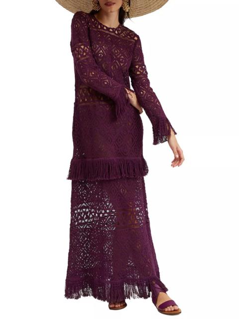 La DoubleJ Lacey Swing Dress