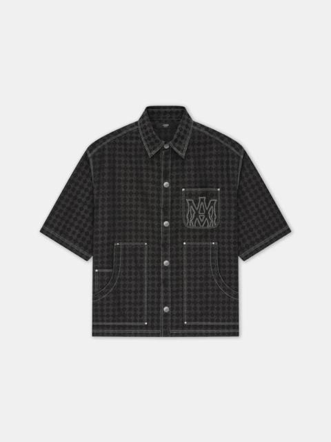 AMIRI MA Quad Work Shirt
