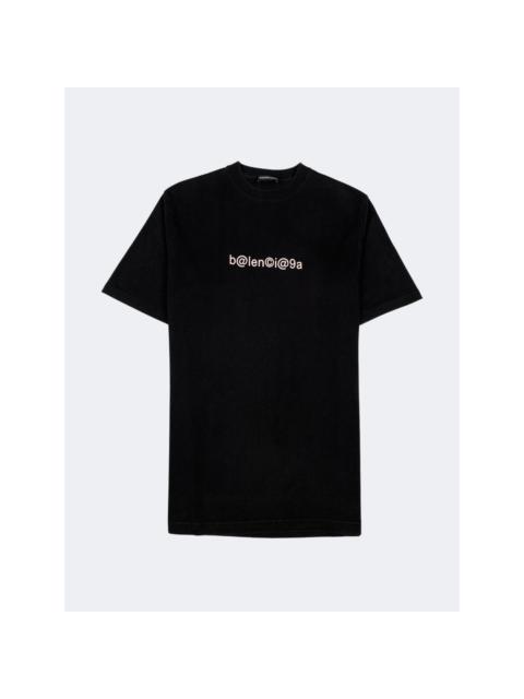 BALENCIAGA S/S 2020 Symbolic T-Shirt