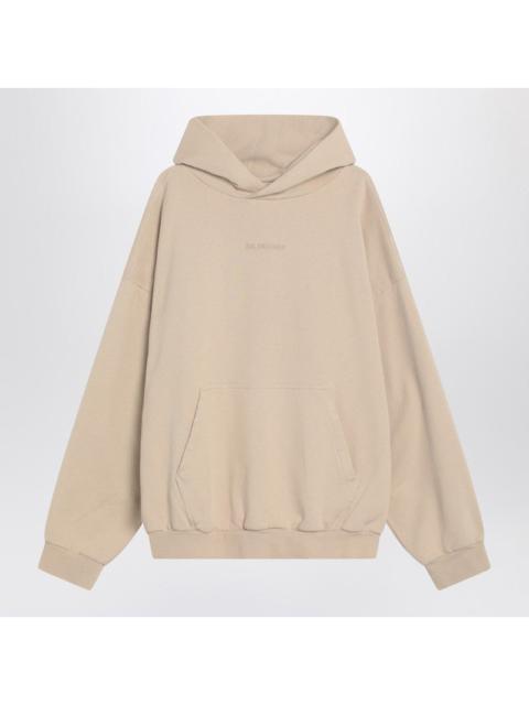 Balenciaga Back hoodie