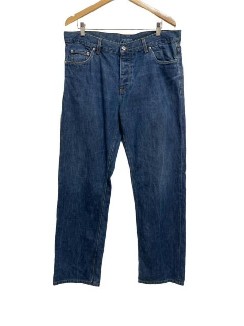 Vintage PRADA Loose Fit Denim Jeans