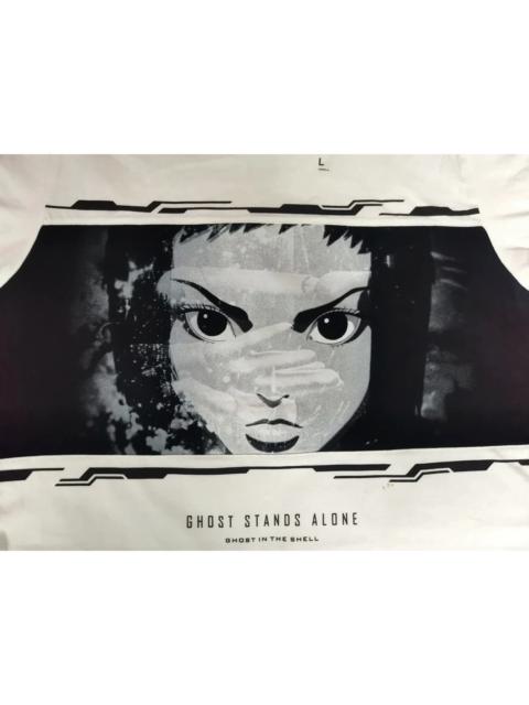 Other Designers Vintage - Ghost In The Shell Arise Japan Vintage Anime Tee Deadstock