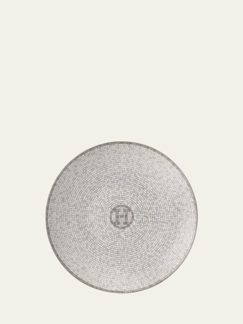 Hermès Mosaique au 24 Platinum Bread & Butter Plate