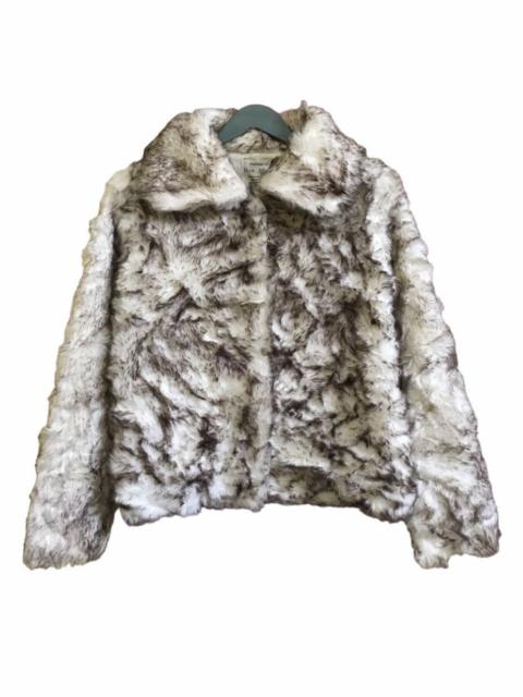 Other Designers Vintage Olive Branch Fury Jacket