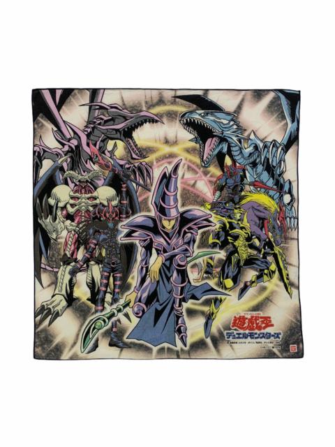 Other Designers Japanese Brand - Anime Yu Gi Oh Handkerchief merchandise
