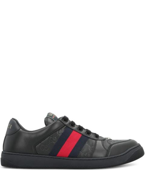 GUCCI Gucci Screener Leather Sneakers