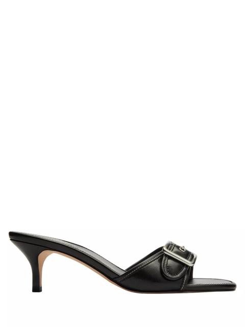 COACH Women's Margot Buckle Sandals