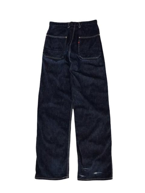 Other Designers Japanese Brand 45Rpm Worker Jeans