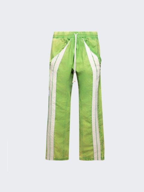 RRR123 Trappist Penta Pant Washed Green