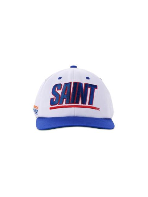 SAINT Mxxxxxx Saint Cap 'White/Blue'