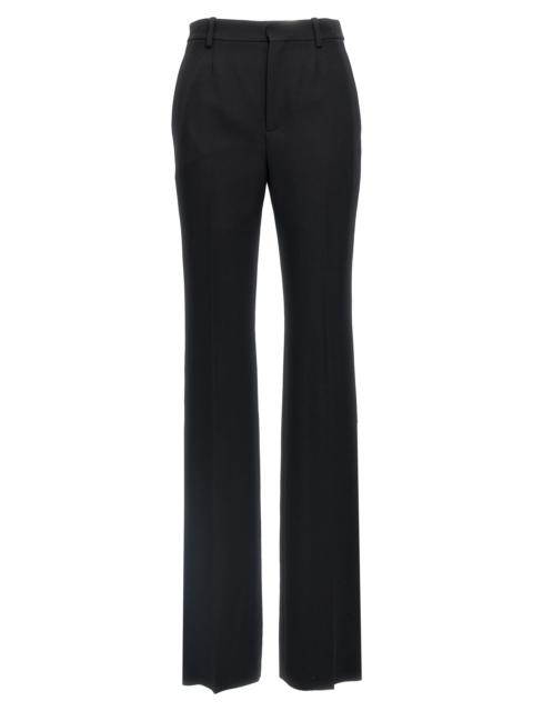 SAINT LAURENT Saint Laurent Women Tuxedo Pants