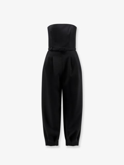 Max Mara Max Mara Voghera Satin Suit